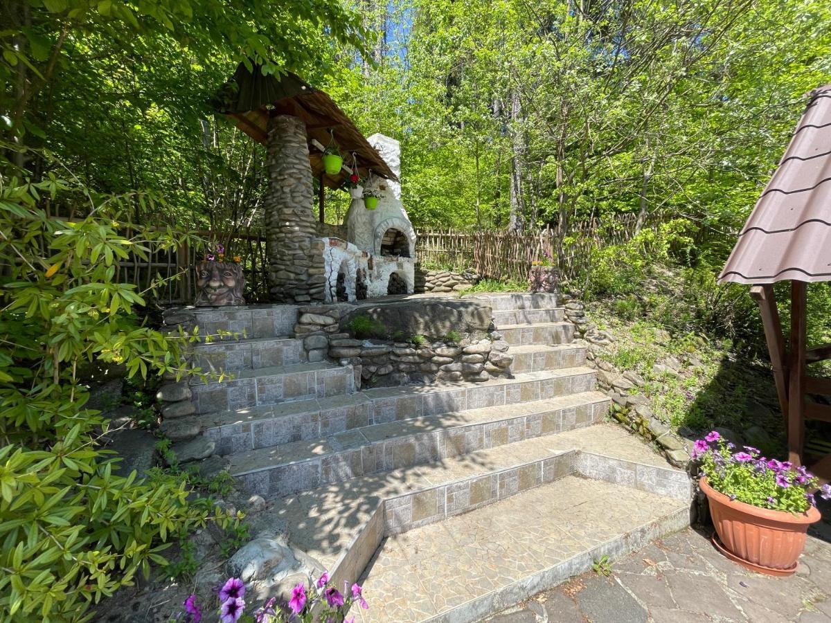 Hotel Grunok (Adults Only) Pilipets Exterior foto