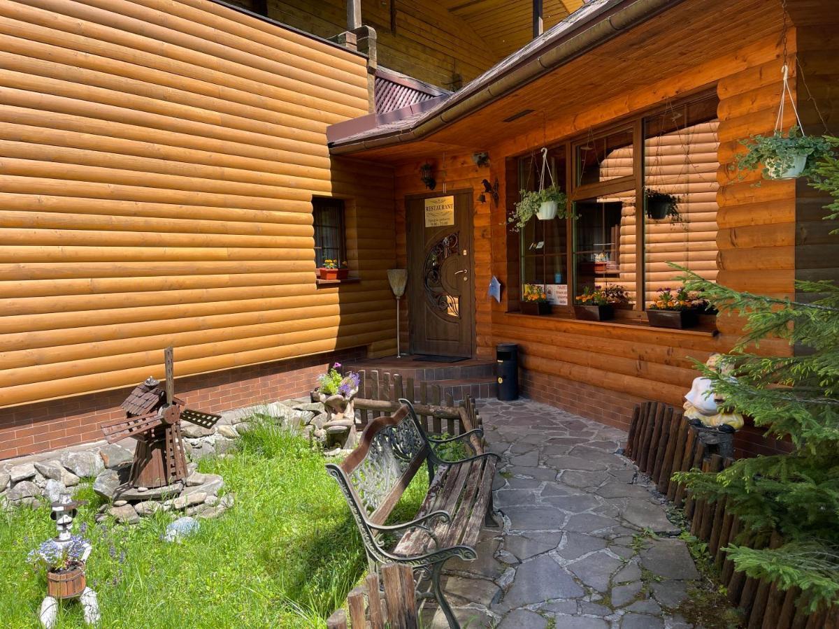 Hotel Grunok (Adults Only) Pilipets Exterior foto