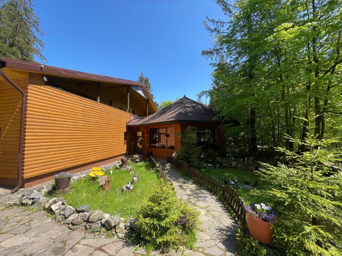 Hotel Grunok (Adults Only) Pilipets Exterior foto