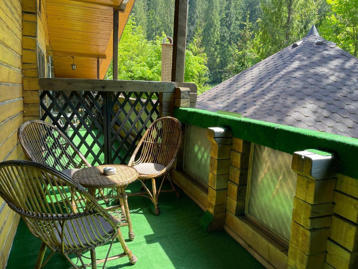 Hotel Grunok (Adults Only) Pilipets Exterior foto