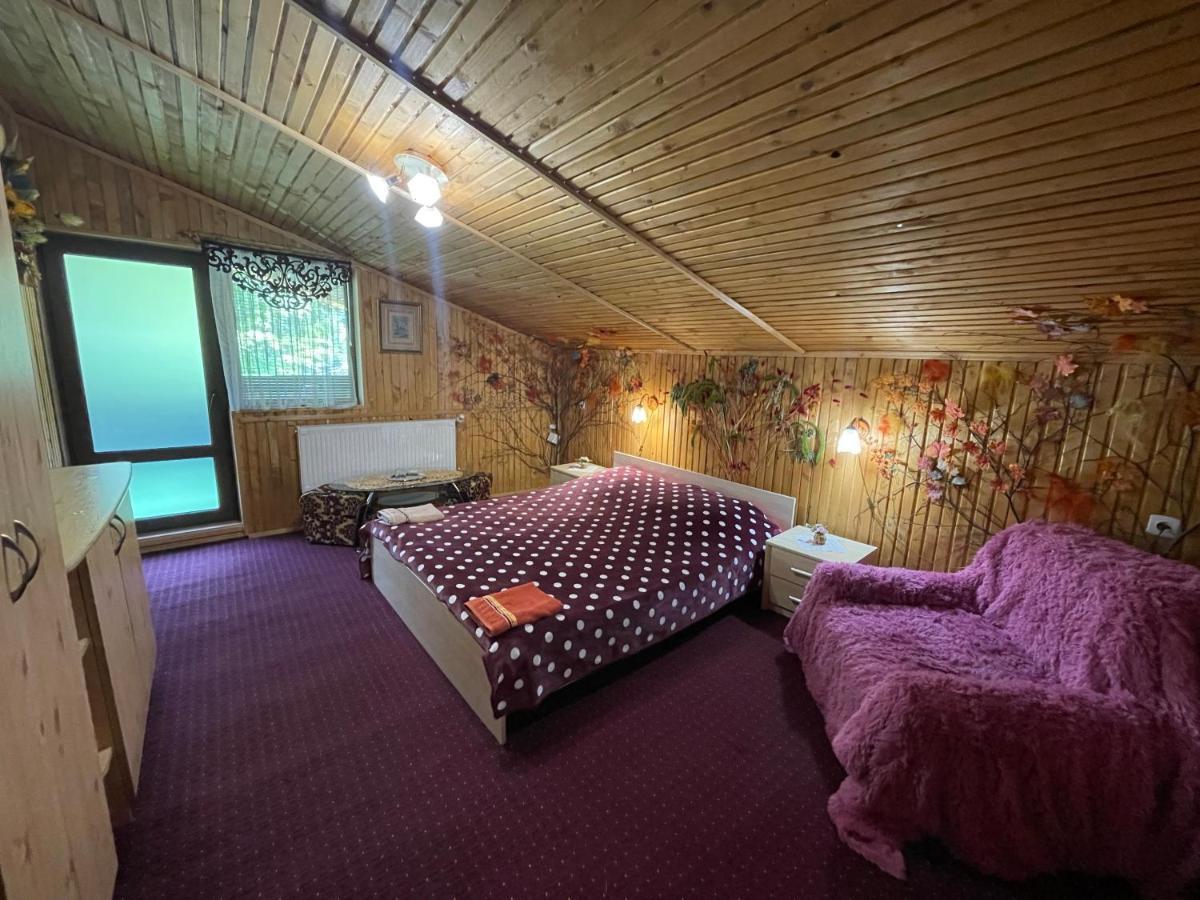Hotel Grunok (Adults Only) Pilipets Exterior foto